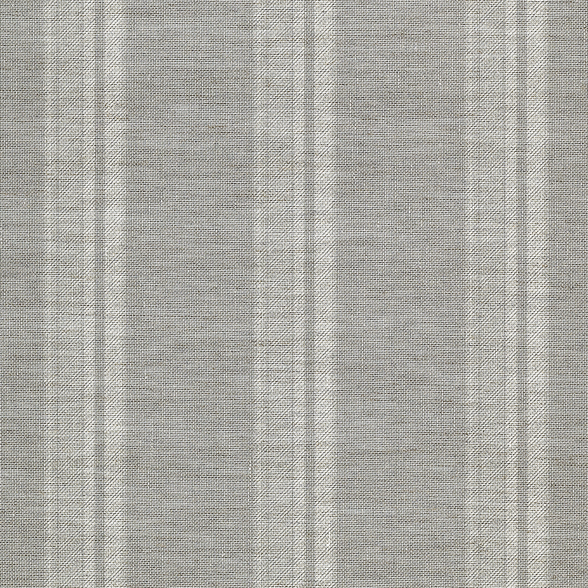 White and Greige on Canvas Linen
