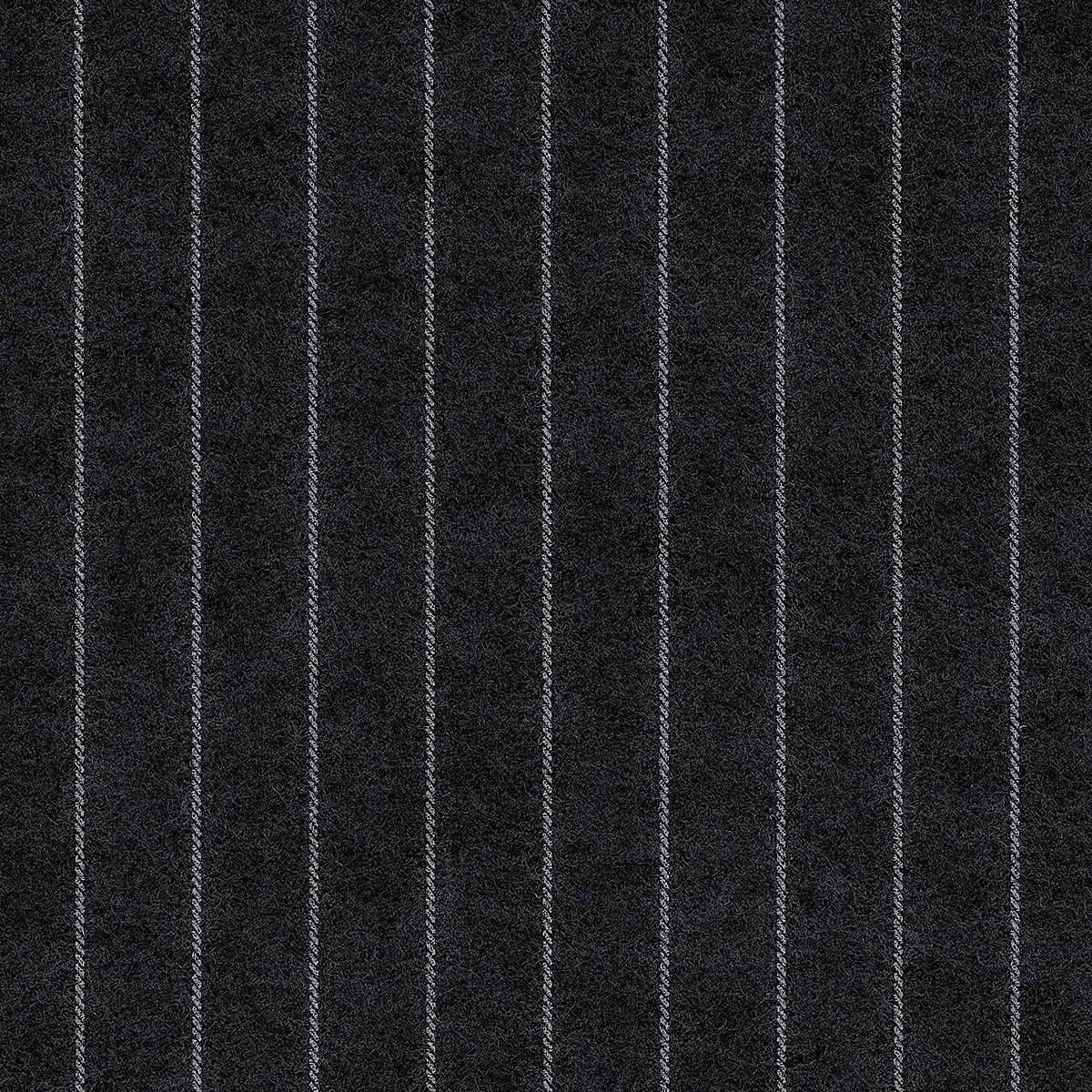 White on Black