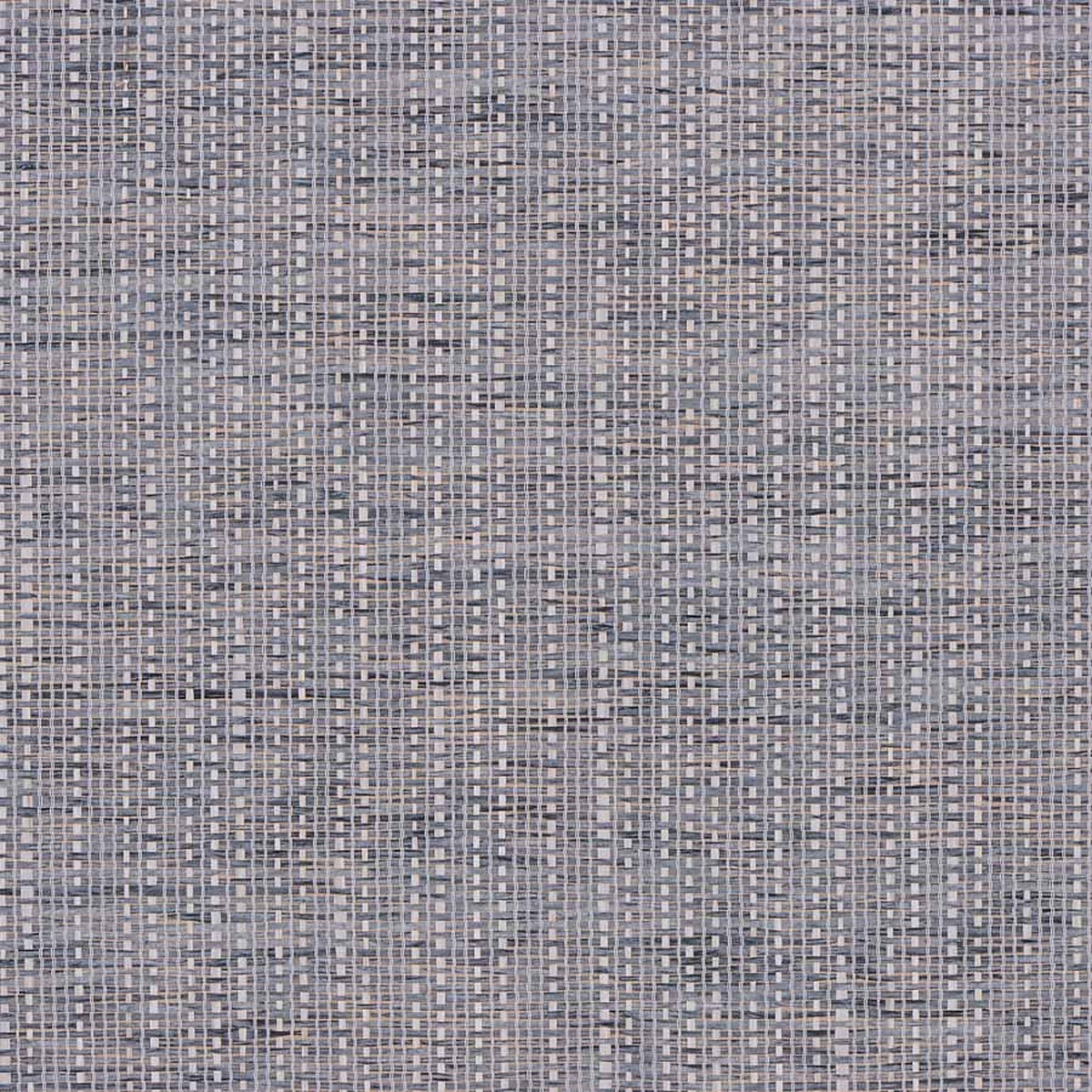 Western Weave — Chambray Blue