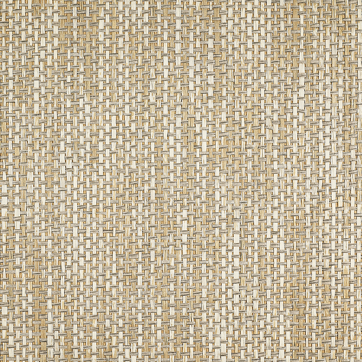 Beige Basketweave