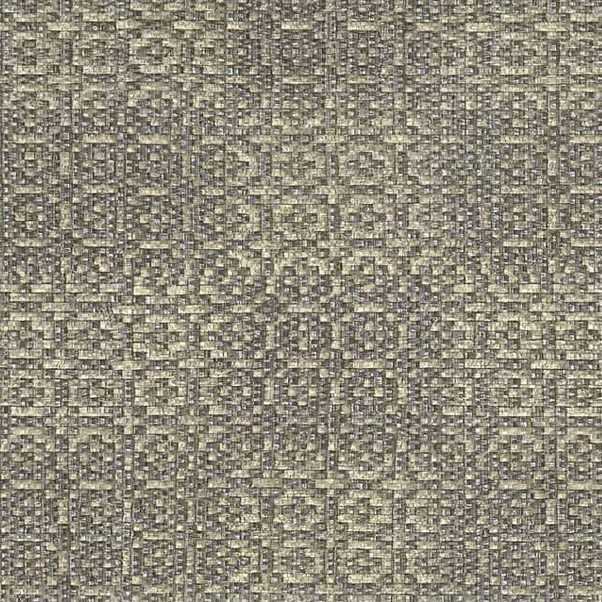 Vinyl Wicker — Checked - Moonstone Reflection