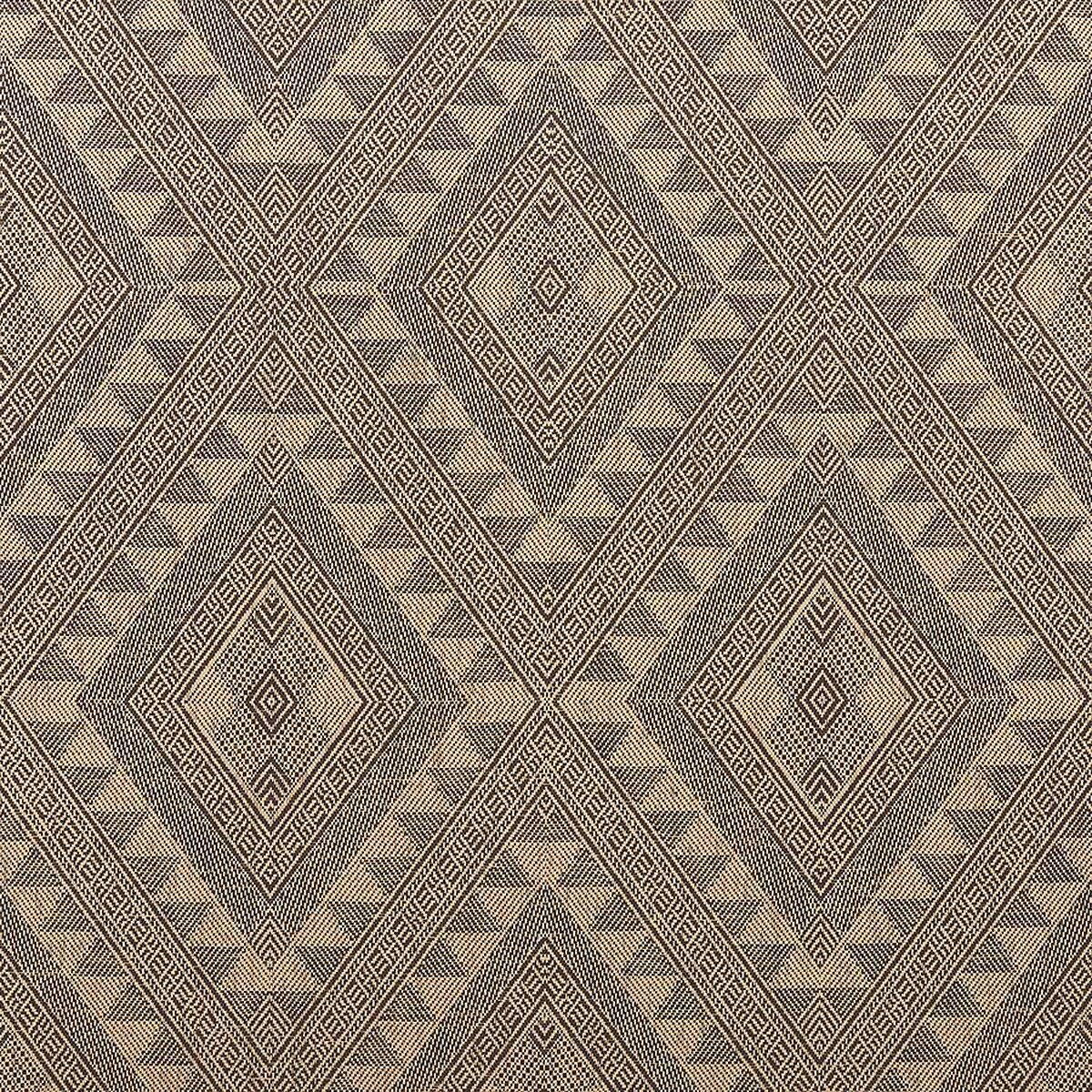 Stitched Brown