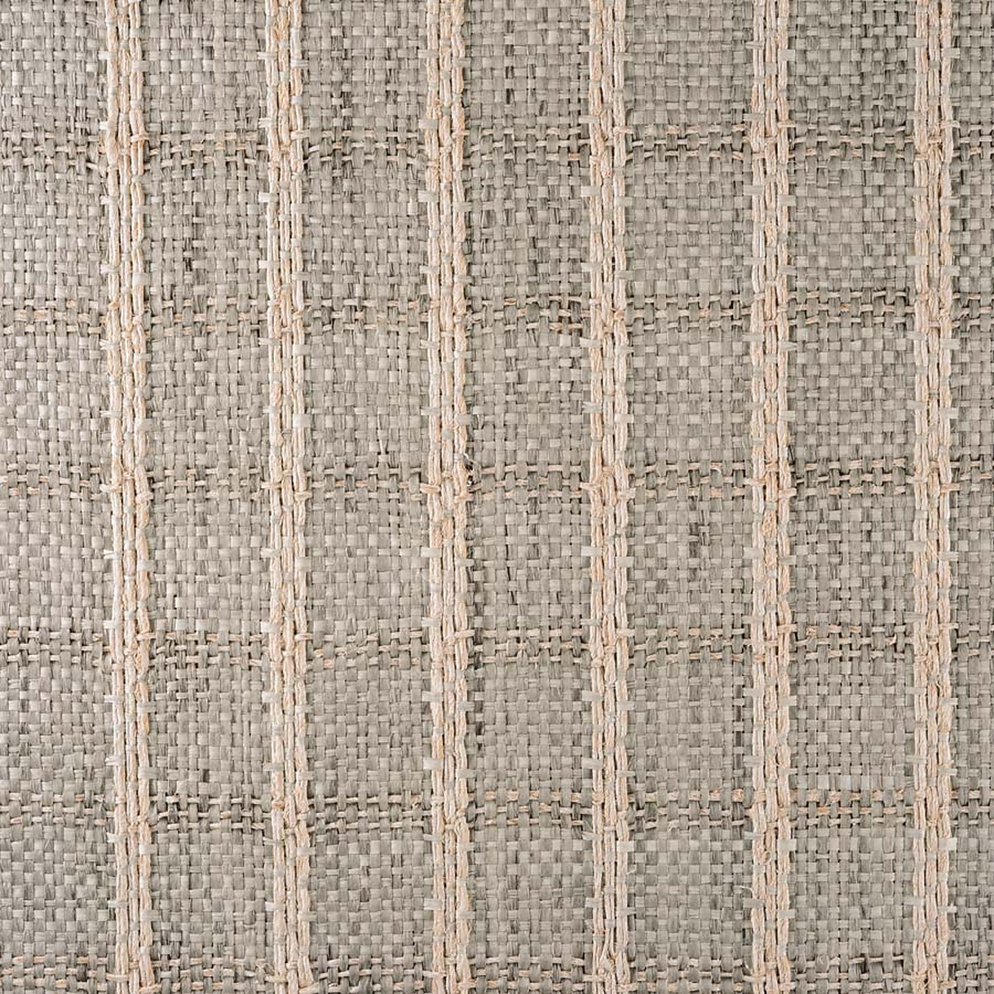 Origin Weave Grid Sumac Grey 1621 Phillip Jeffries