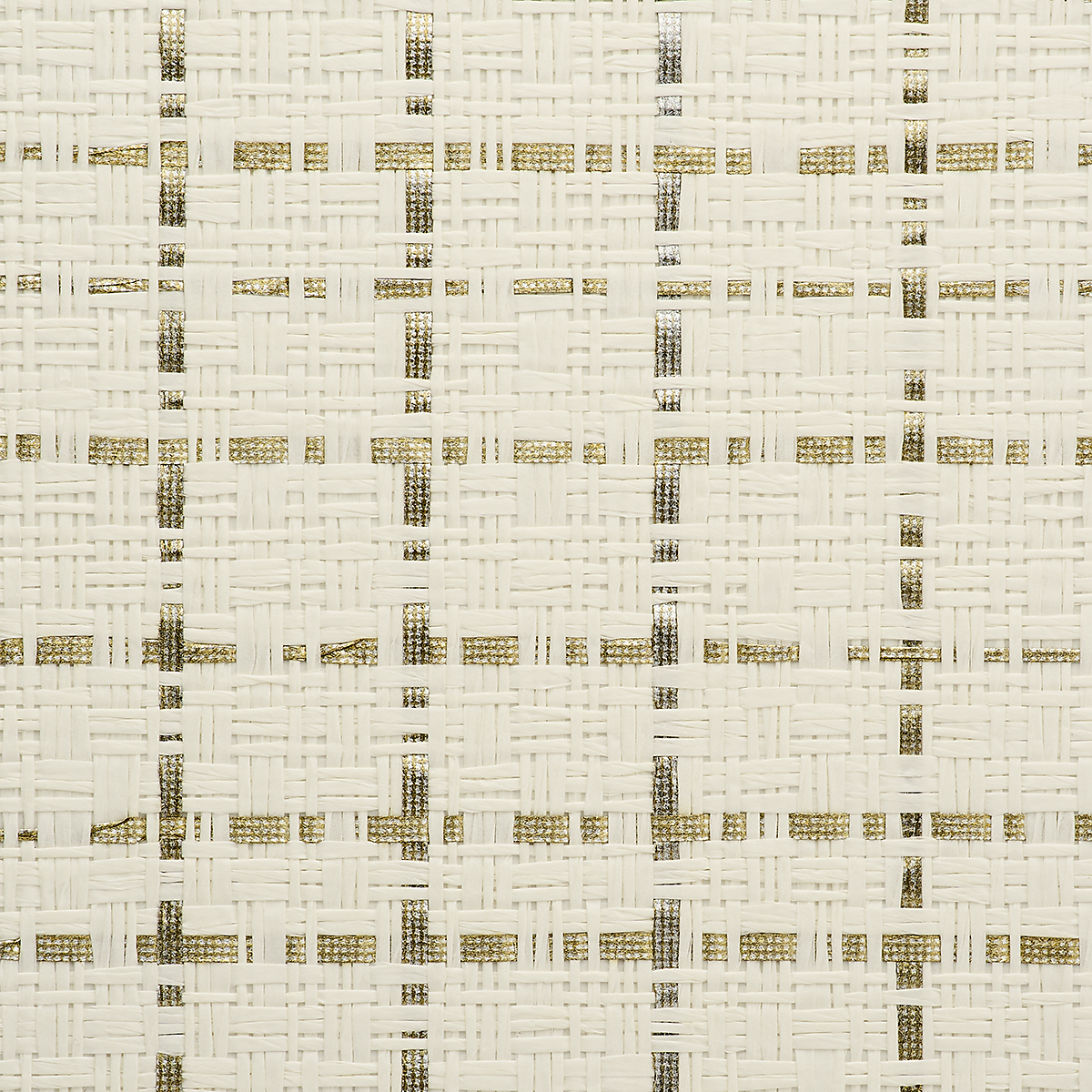 Couture Weave — White Glove