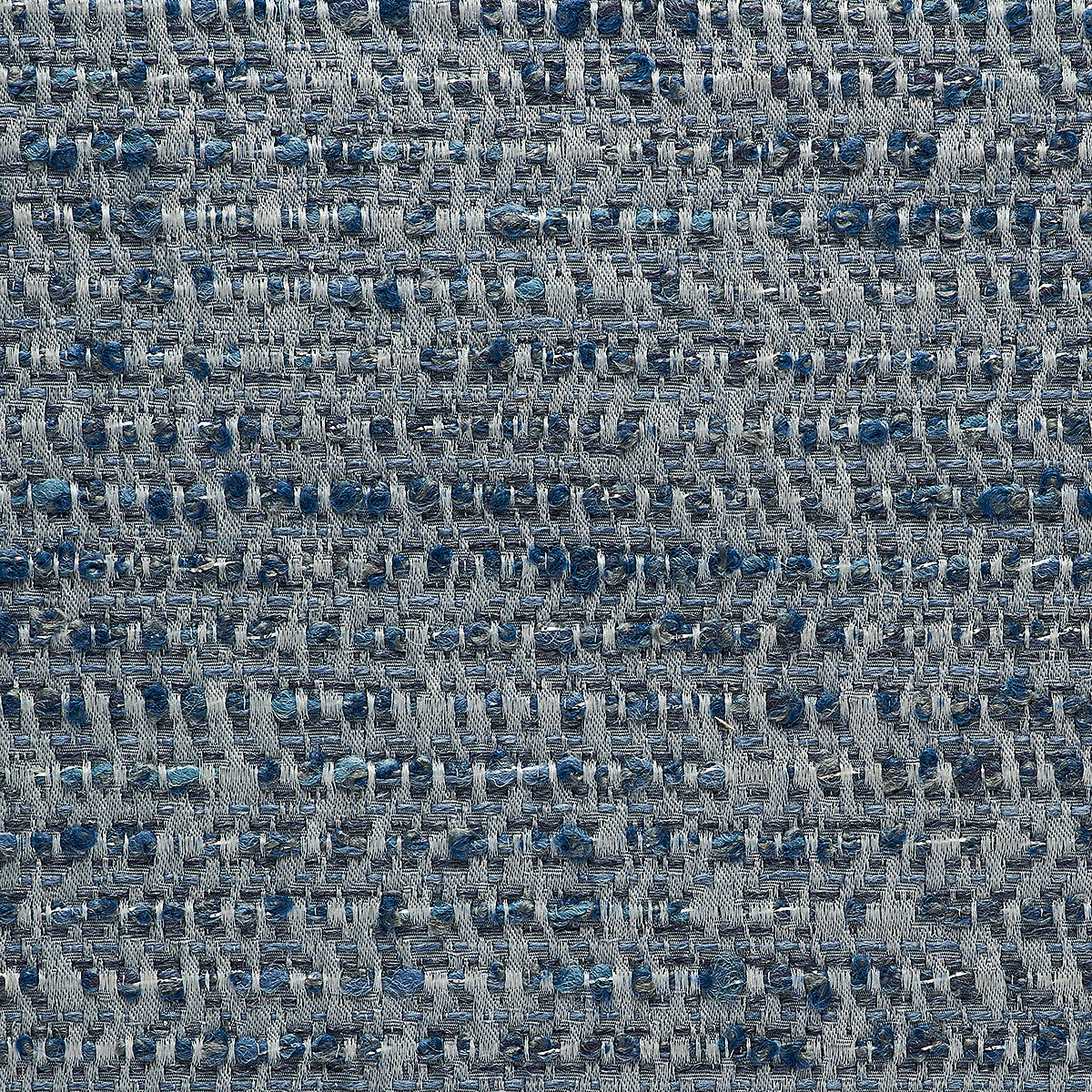 Meandering Blue