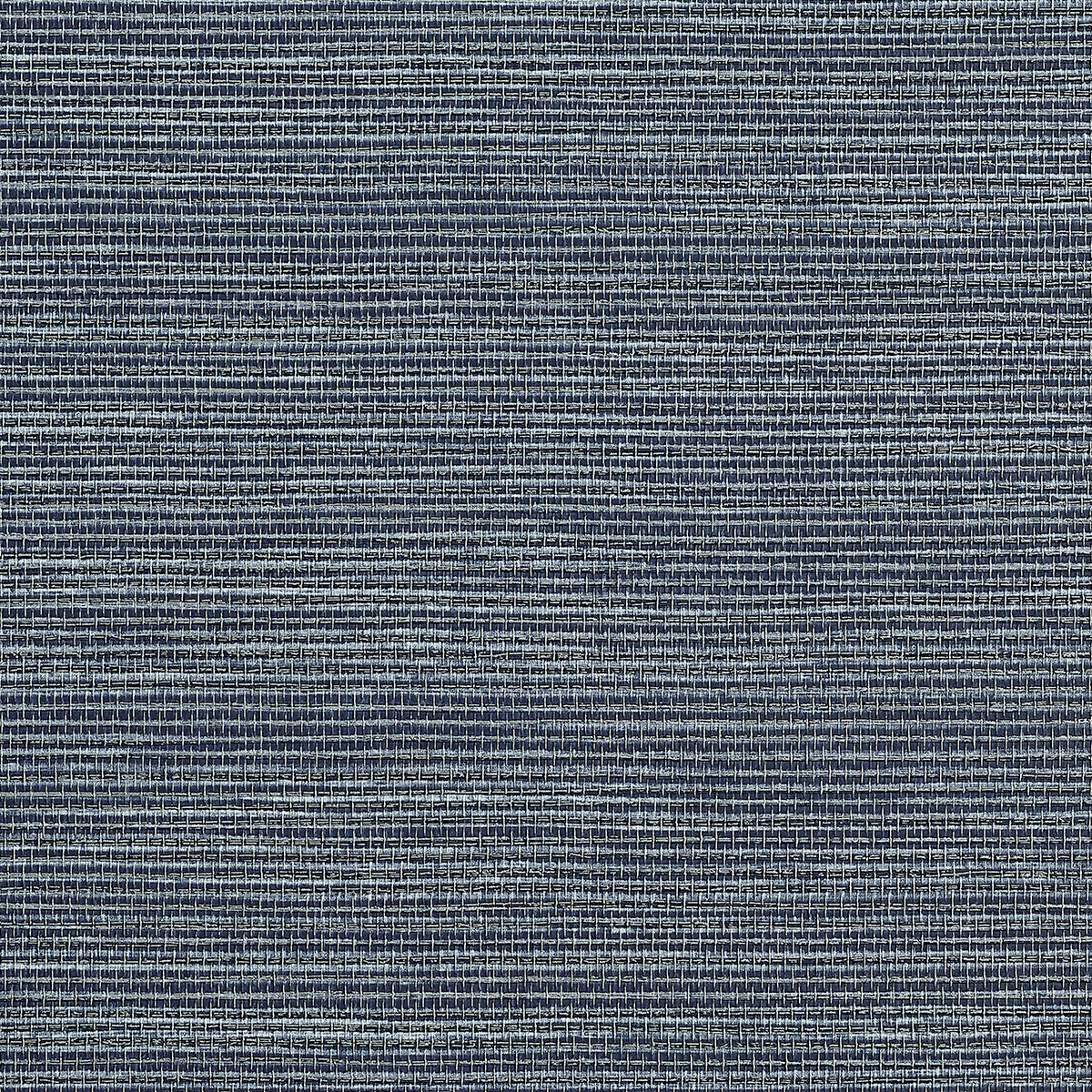 Silver on Navy