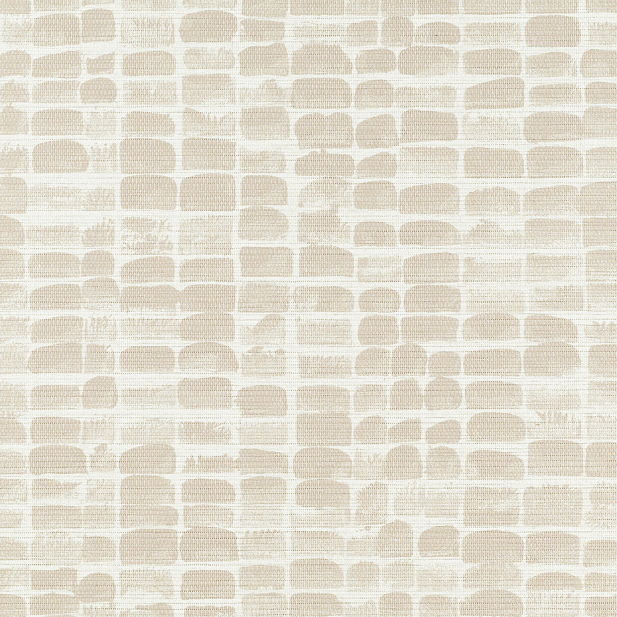 Tan on Woven Walls