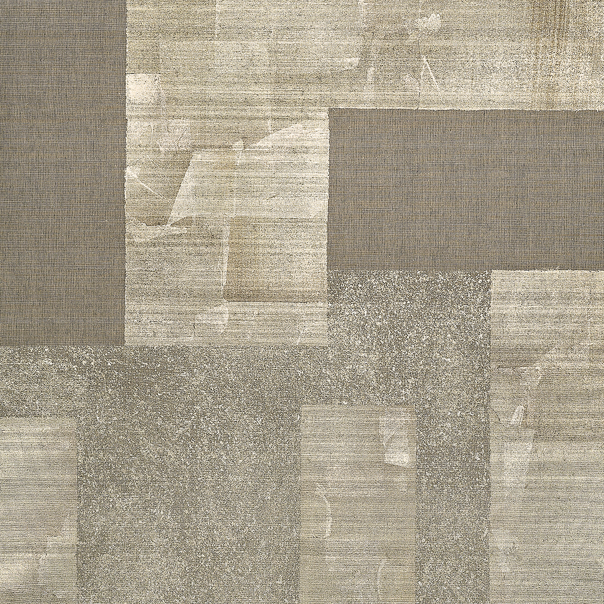 Pewter on Horsehair
