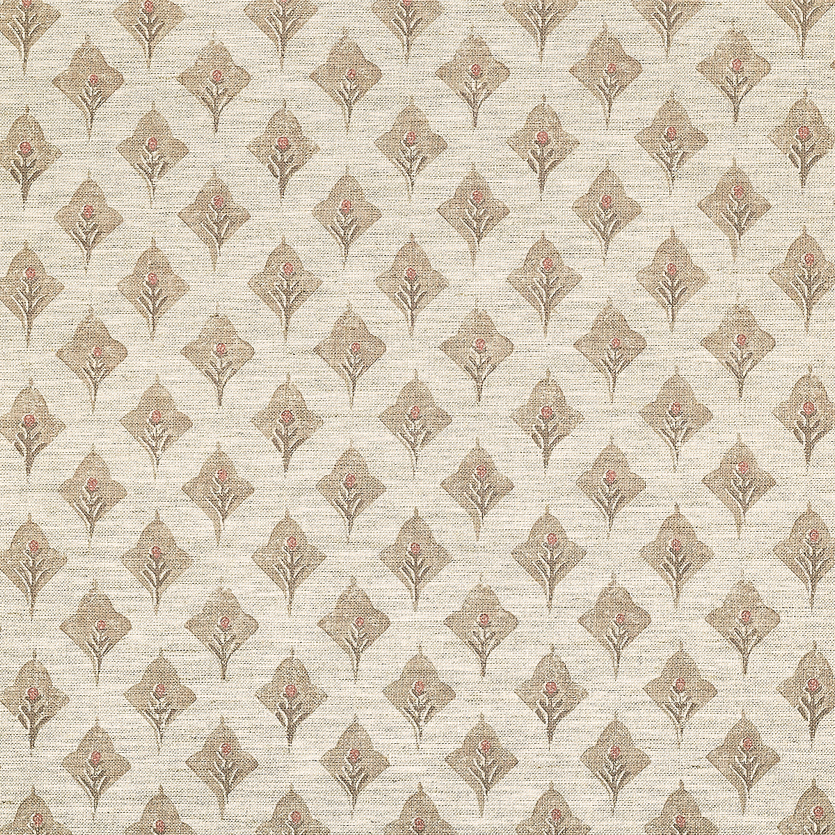 Chai on Canvas Linen