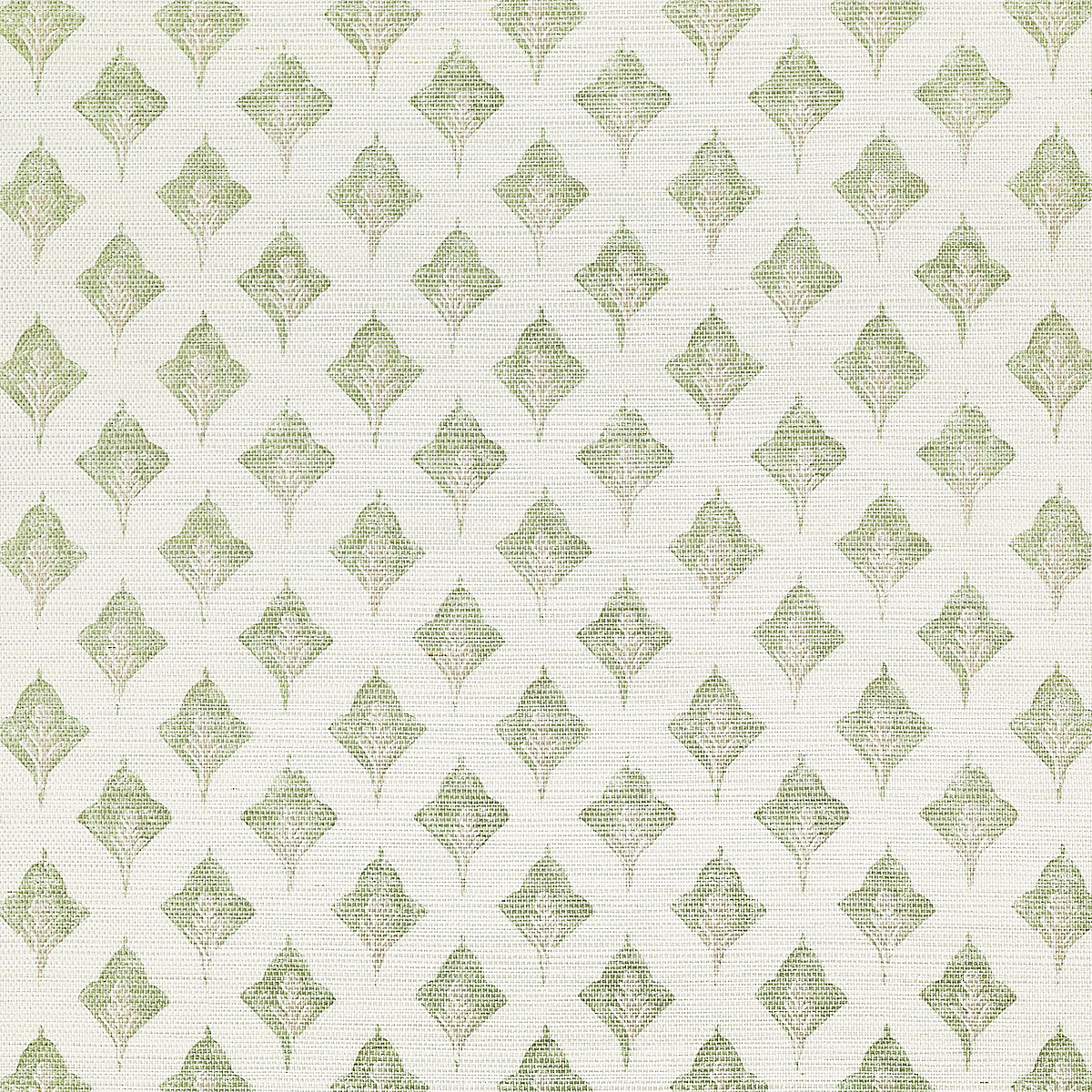 Matcha on Manila Hemp