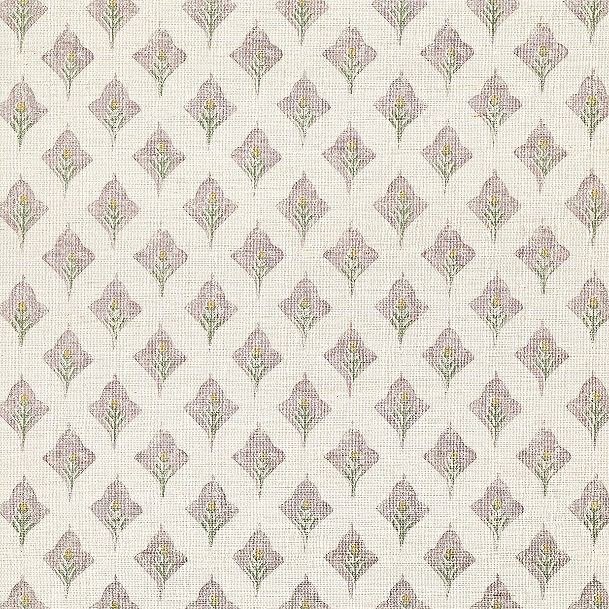 Lavender on Manila Hemp