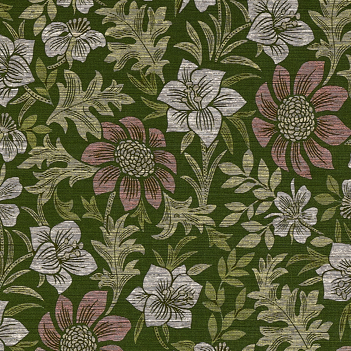 Green Grove on Manila Hemp