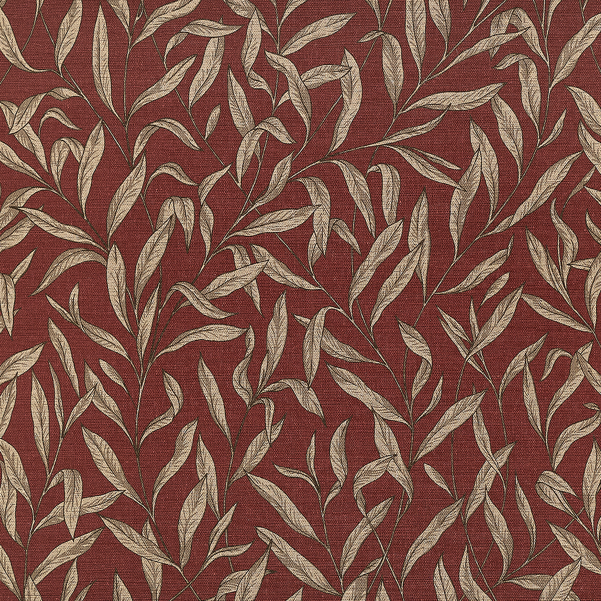 Autumn Canopy on Manila Hemp