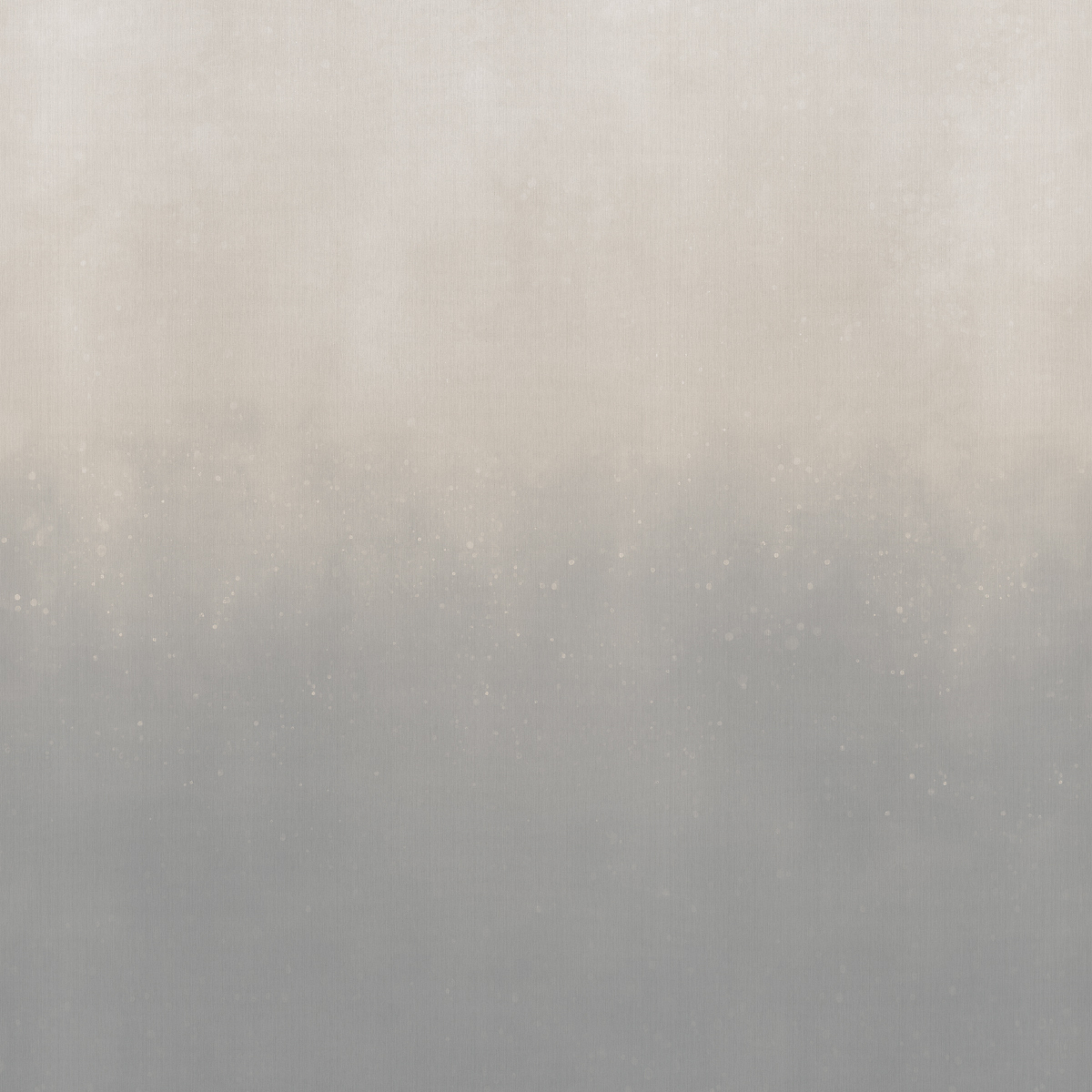 Bubbles — Greige on Vinyl Iberian Linen