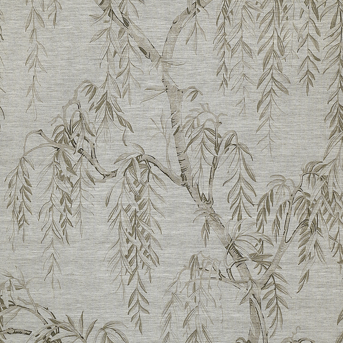 Gentle Shade on Canvas Linen