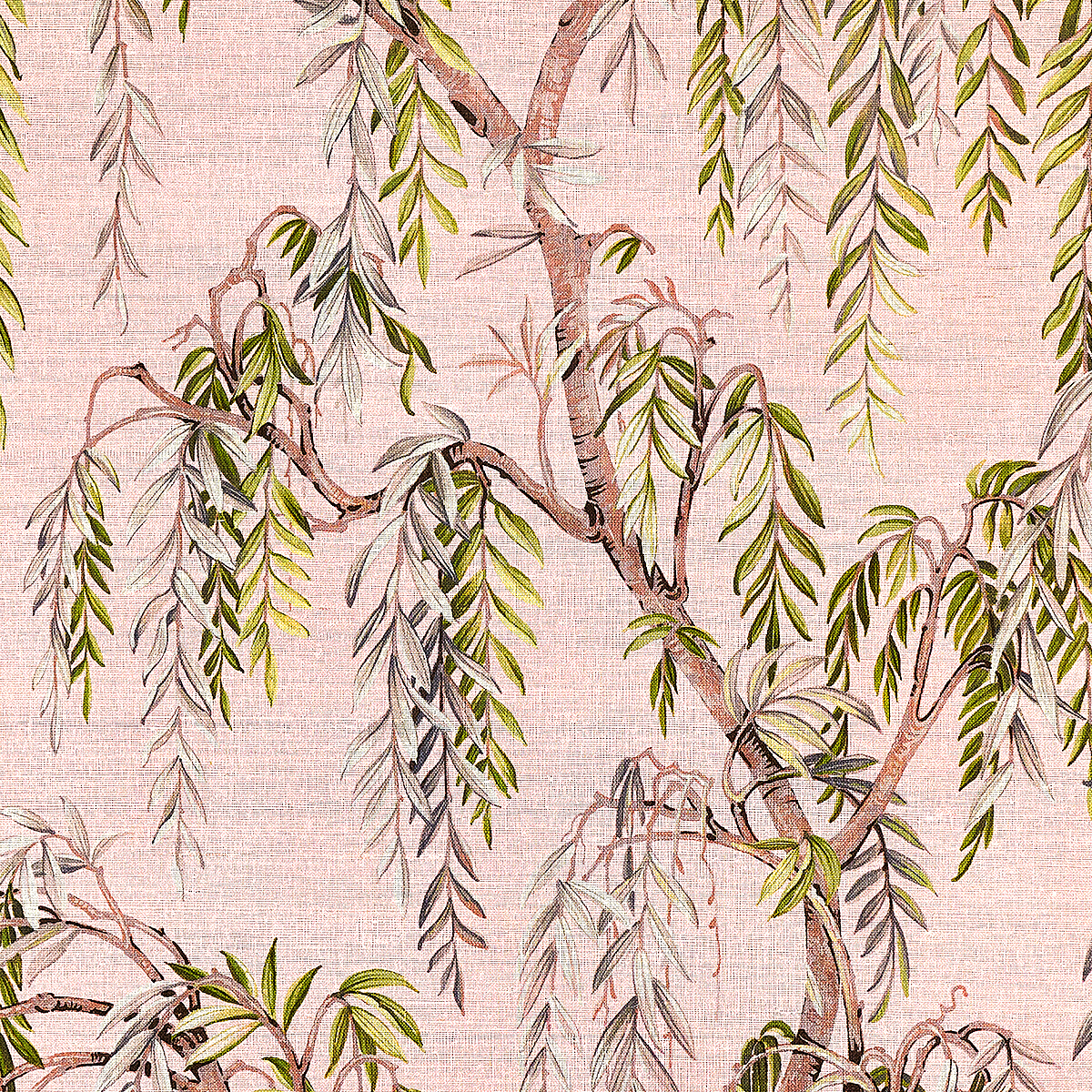 Pink Serenity on Glam Grass