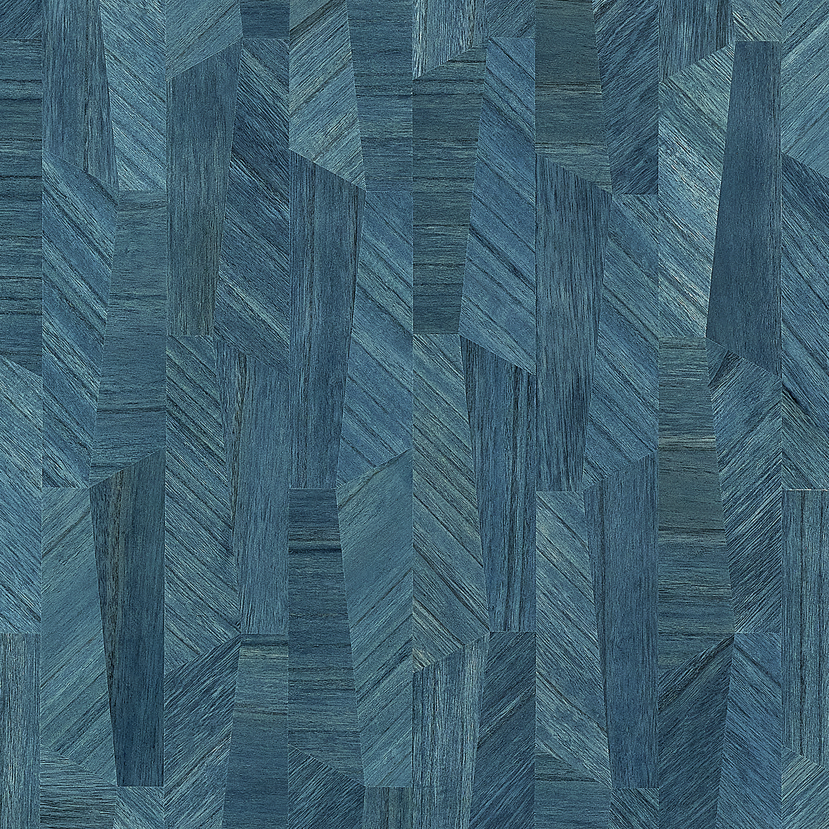 Chiseled Blue