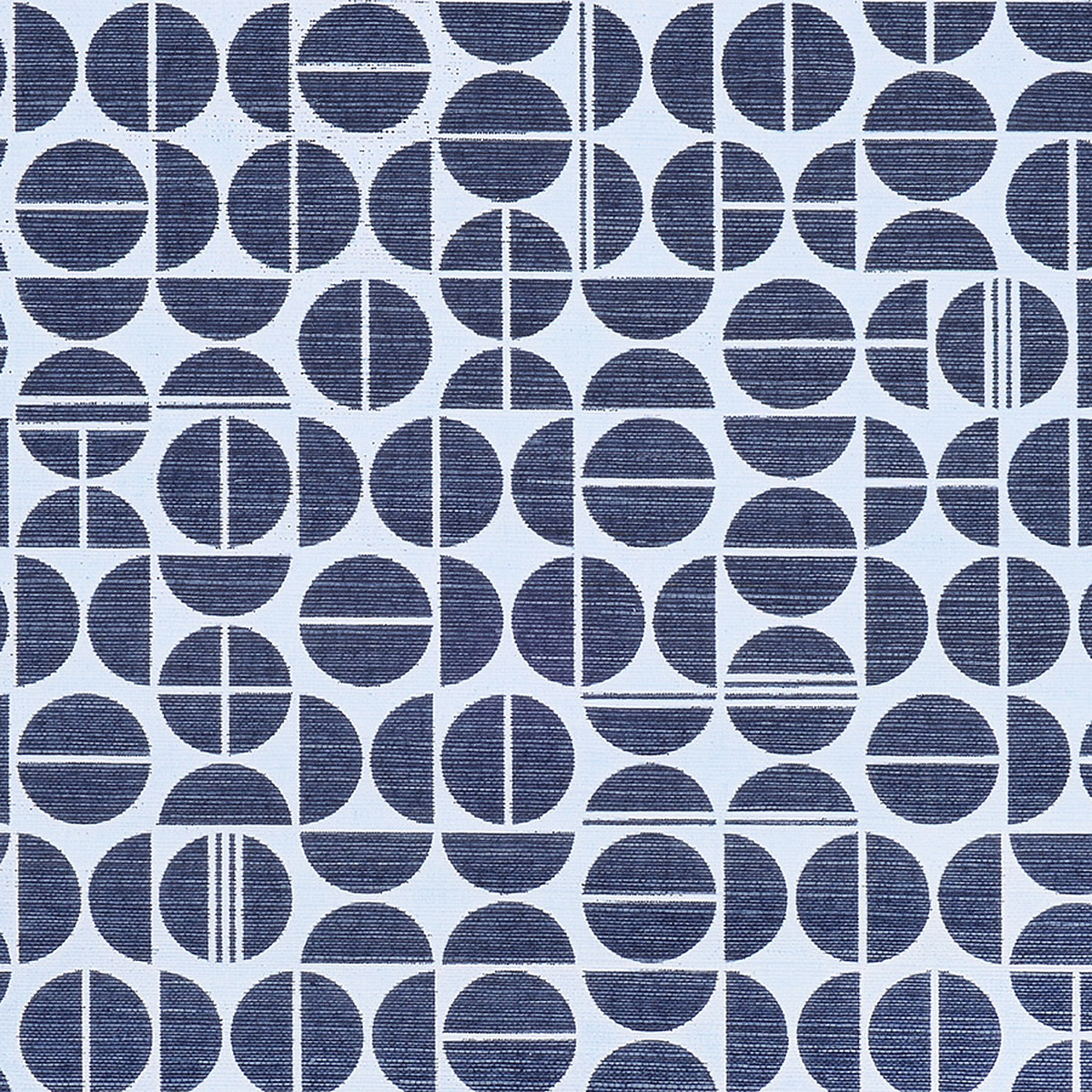 Navy Skies on Manila Hemp