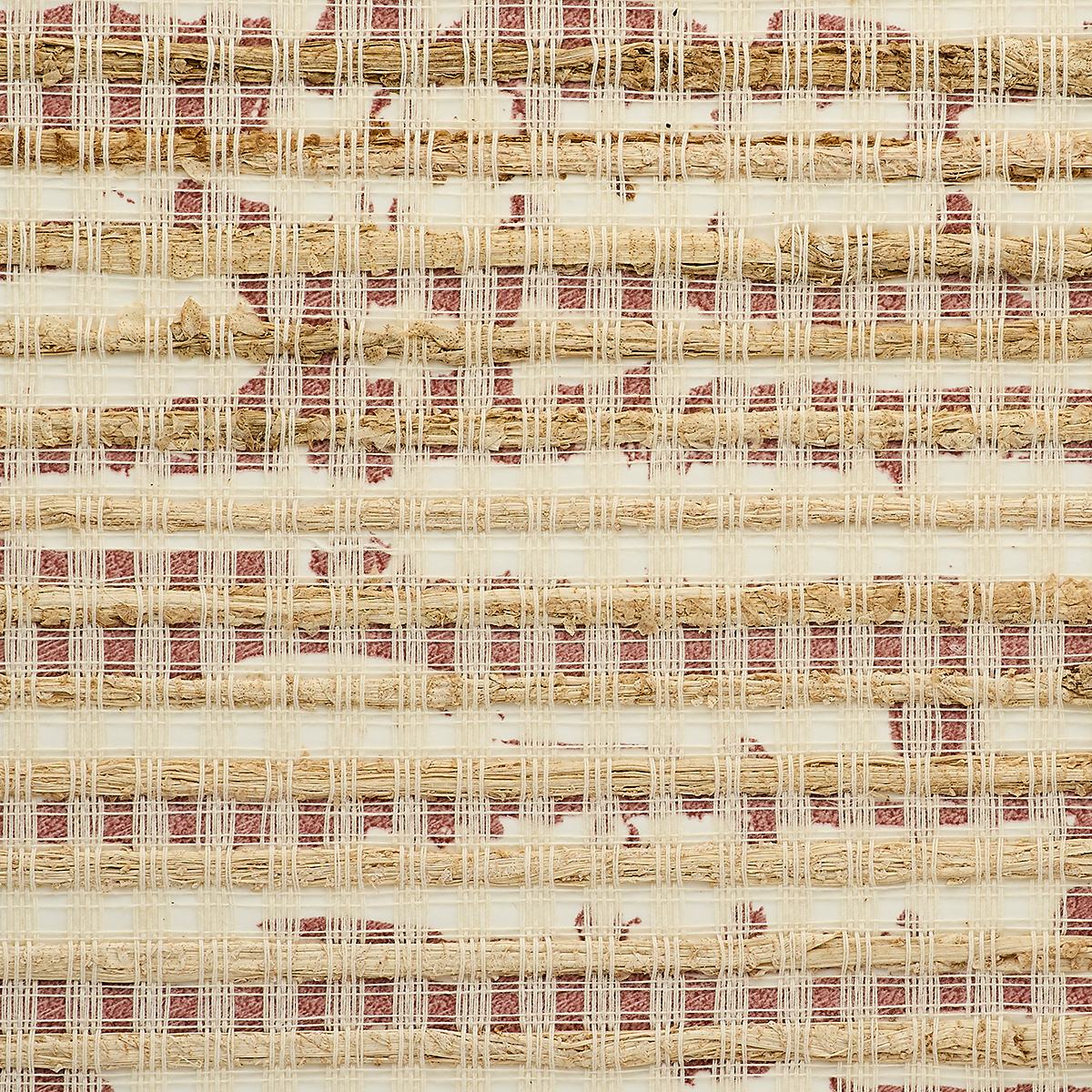 Saharan Straw — Sunset Pink