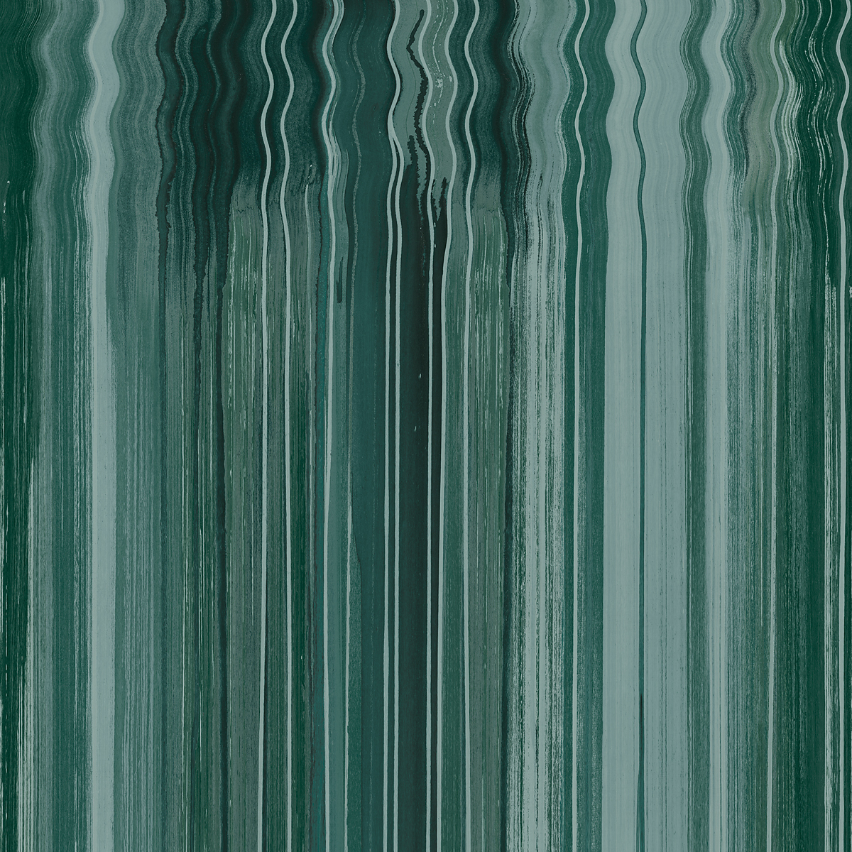 Verdant on Vinyl Canvas