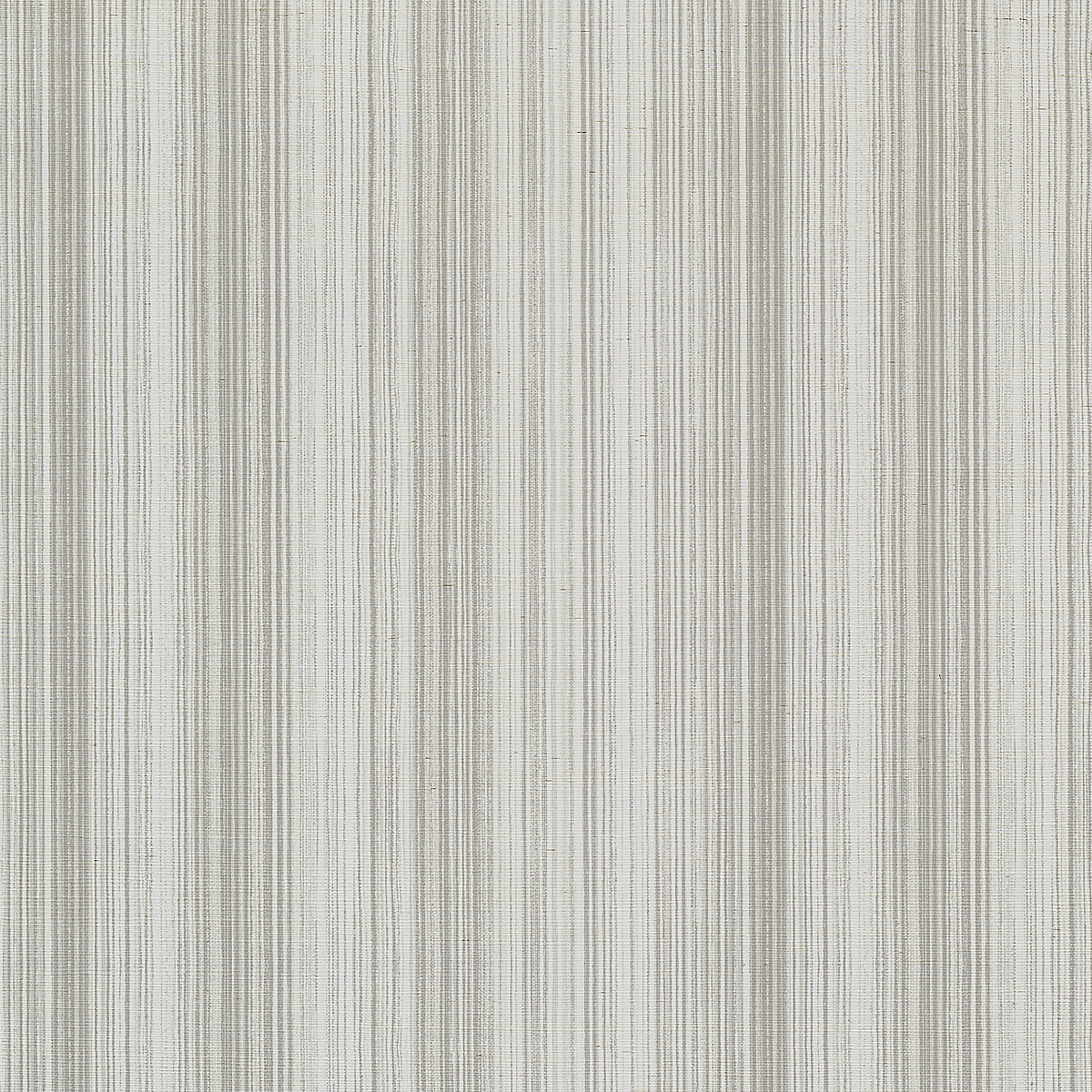 Chamberlain Stripe — Grey on Manila Hemp