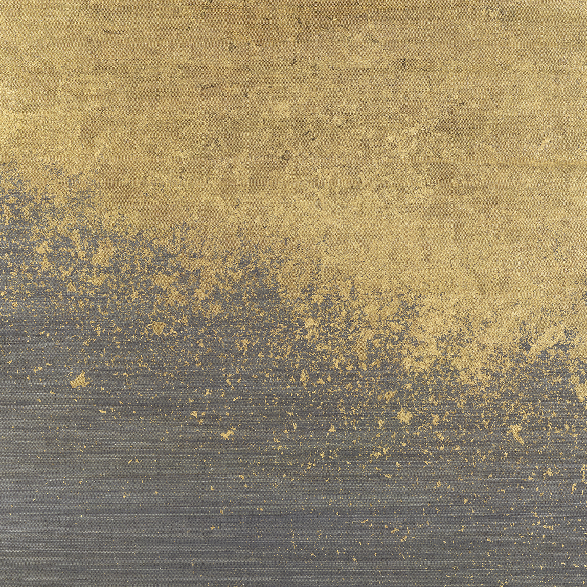 Gold on Horsehair