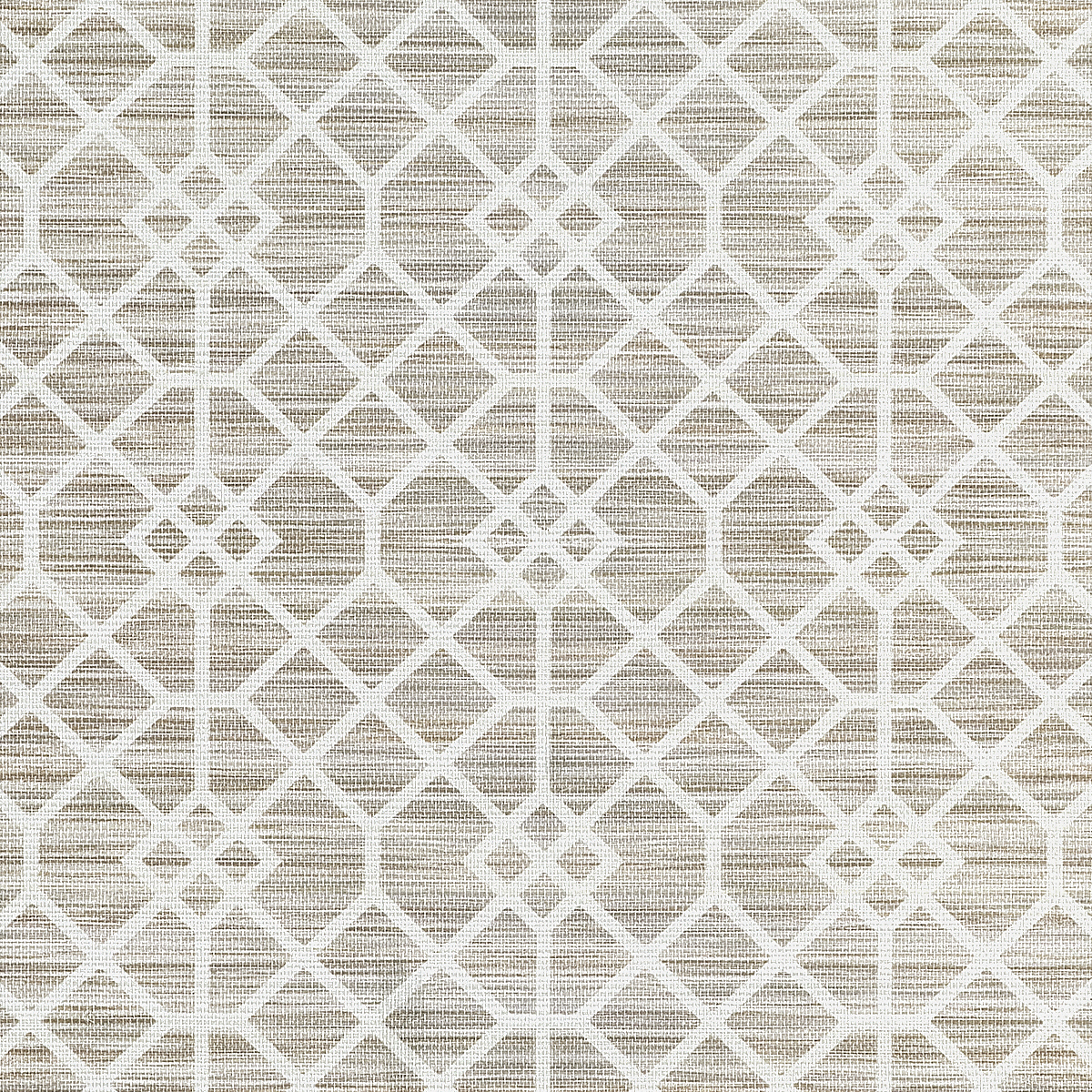 Garden Gate — Muted Arbor on Manila Hemp