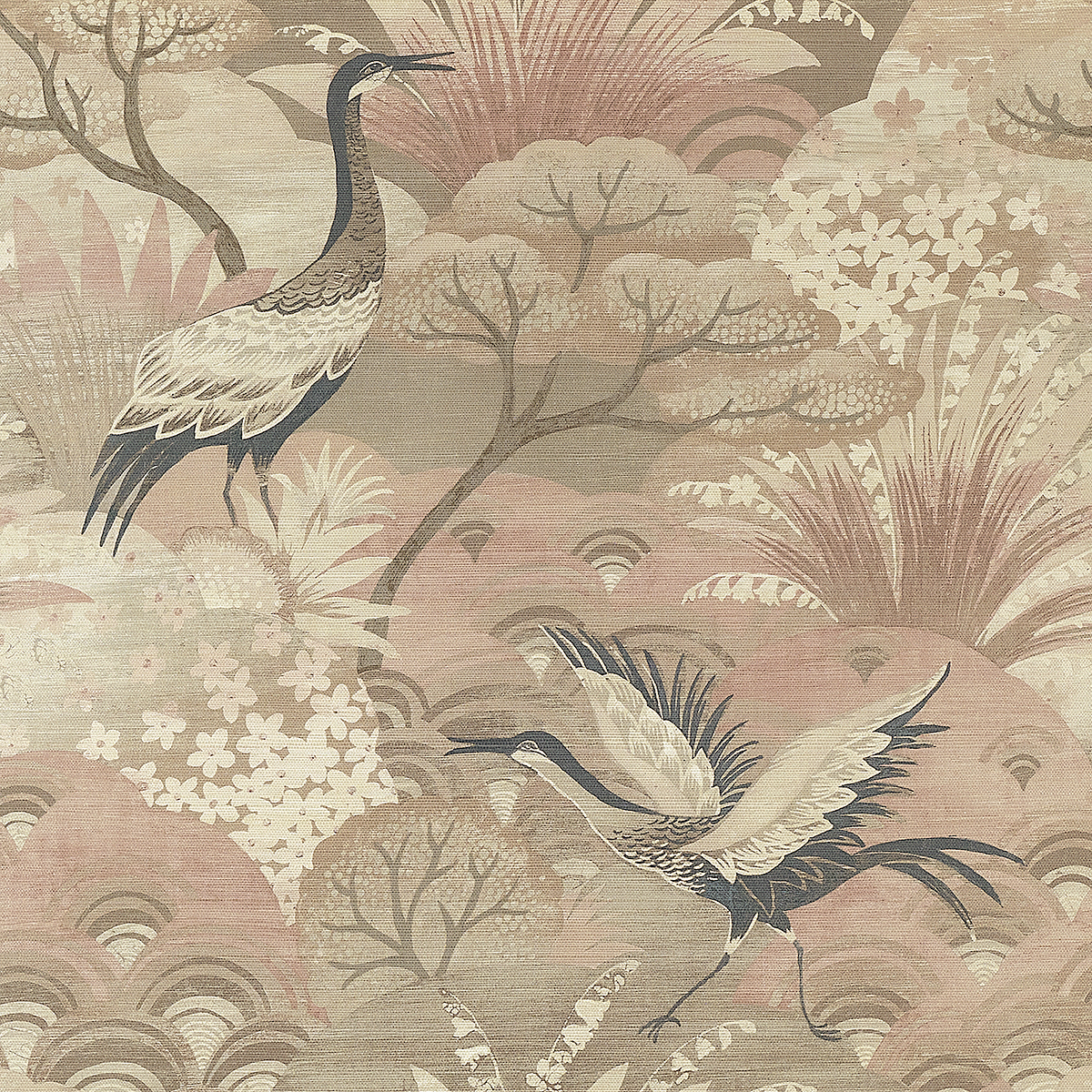 Tonal Dream on Manila Hemp