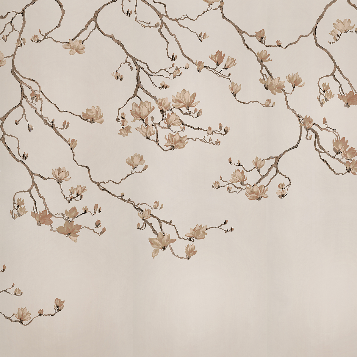 Bare Blush on Suede Lounge