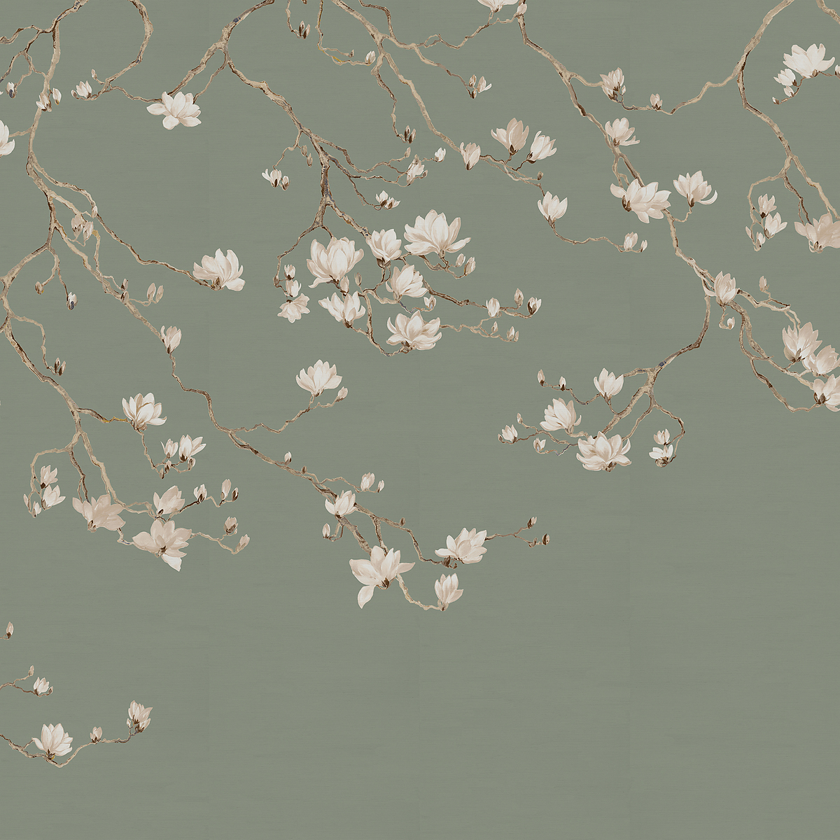Sage Bloom on Glam Grass