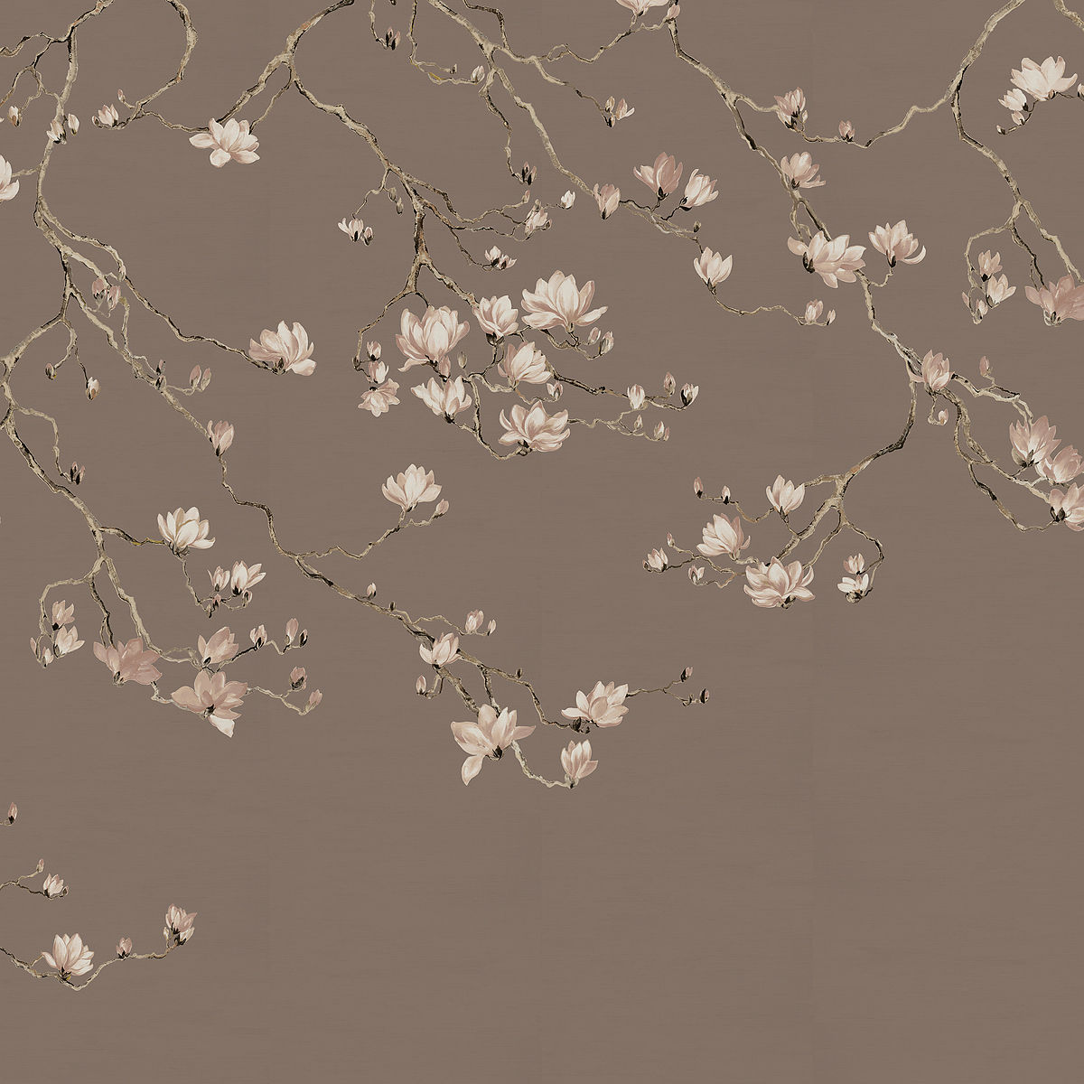 Blush Mauve on Glam Grass