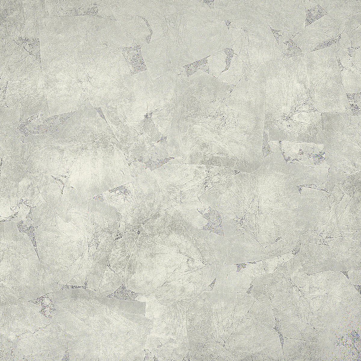 Smooth Silver All Over Effect