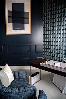 Coffered Wood gallery 16