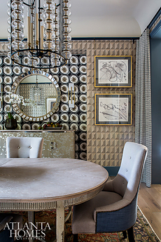 Coffered Wood gallery 6