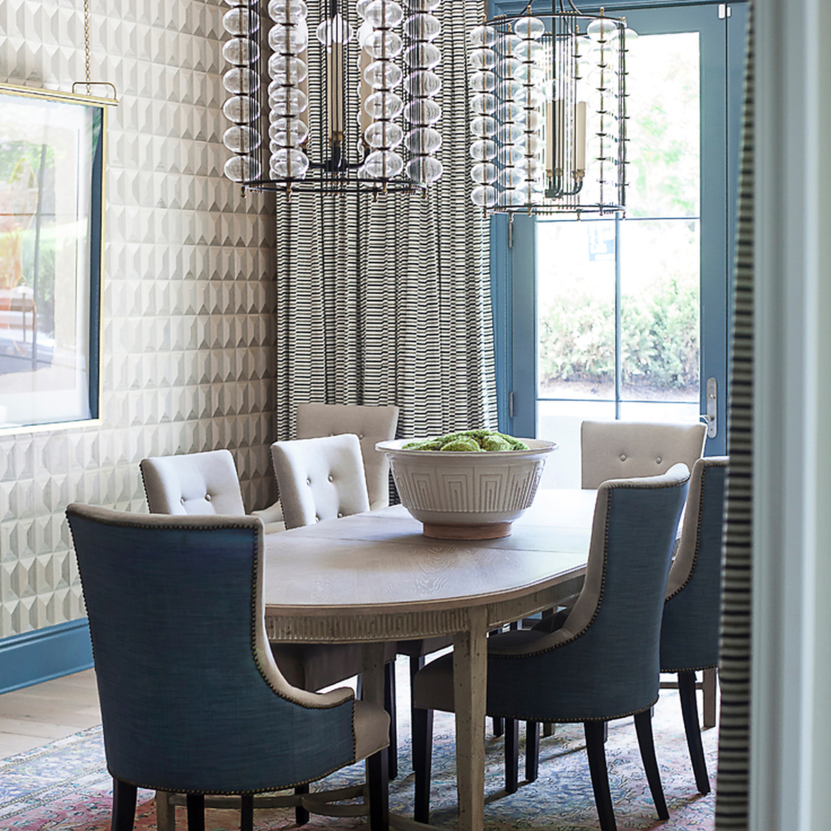 Coffered Wood gallery 11