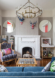 Chevron Chic gallery 24