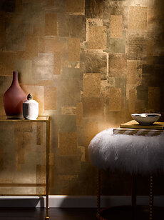 Deco Leaf gallery 3