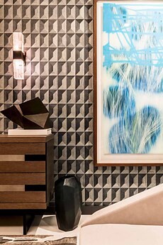 Coffered Wood gallery 18