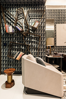Coffered Wood gallery 14